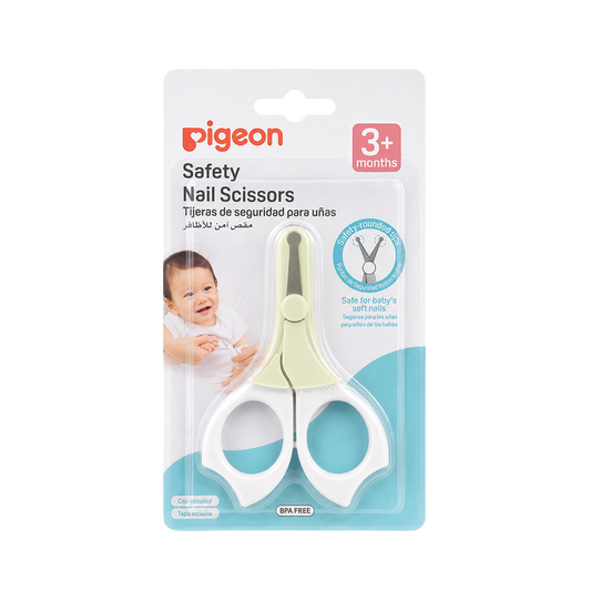 Safety Nail Scissors