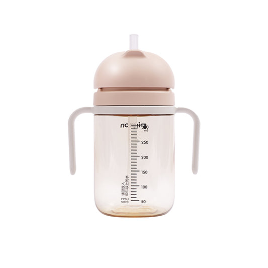 Pigeon Training Master Series Straw Cup 300ml (18M+)