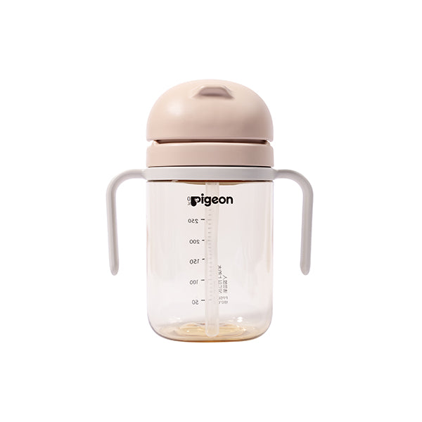 Pigeon Training Master Series Straw Cup 300ml (18M+)