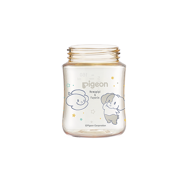 SofTouch BYOB PPSU Nursing Bottle 160ml Howapipi