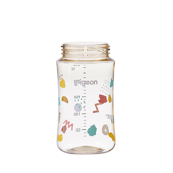 SofTouch™ BYOB PPSU Nursing Bottle 240ml Doodle