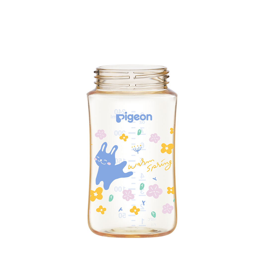 SofTouch™ BYOB PPSU Nursing Bottle 240ml Spring