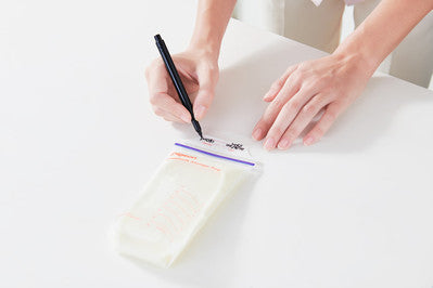 Breastmilk Storage Bags 180ml