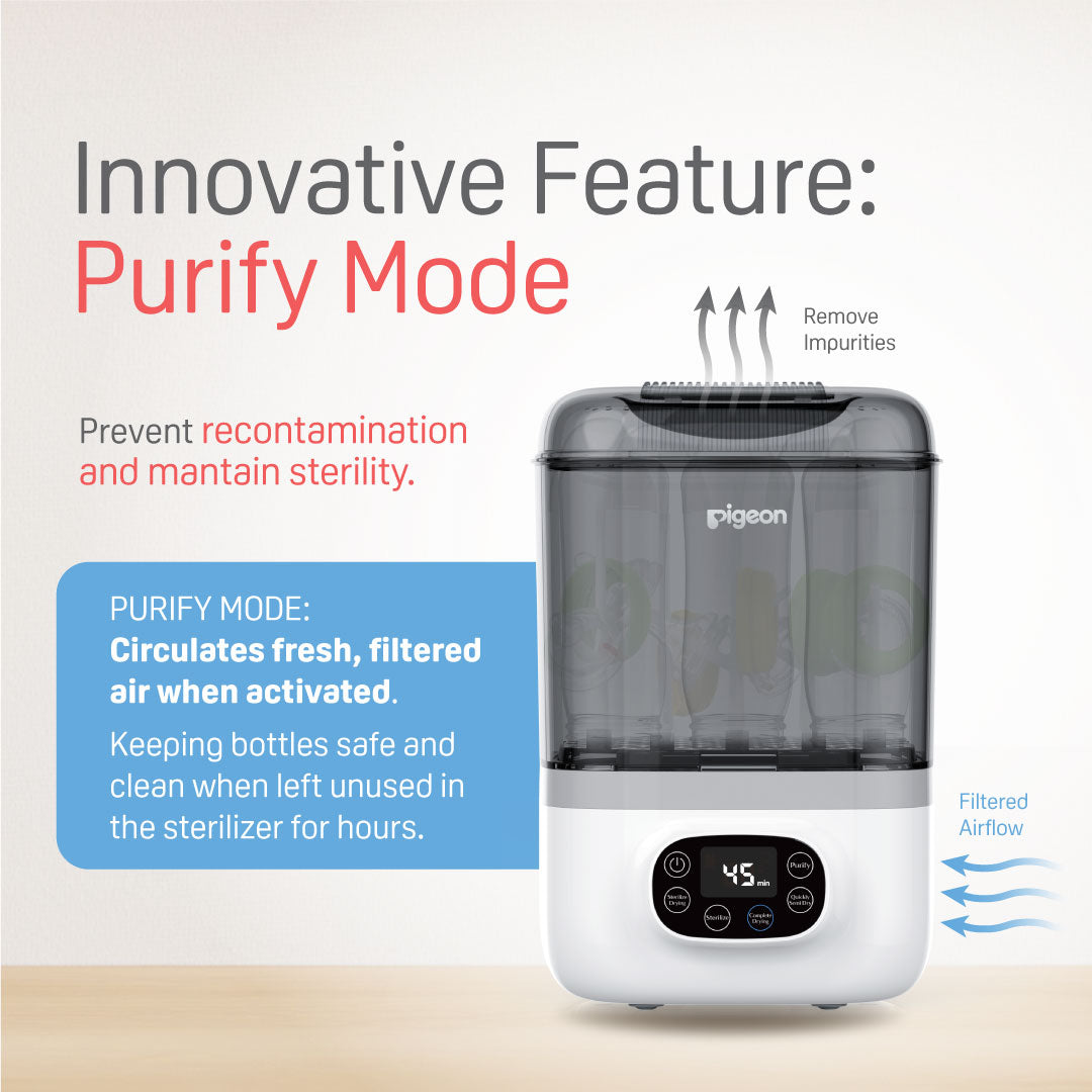 POCHItto Steam & Dry Sterilizer