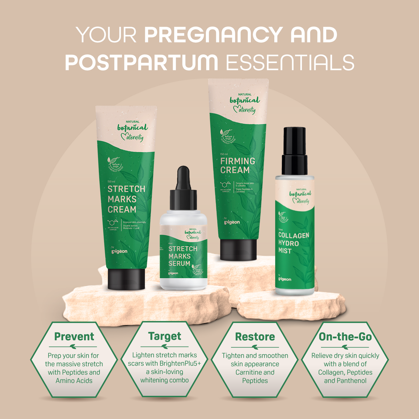 Natural Botanical Skincare