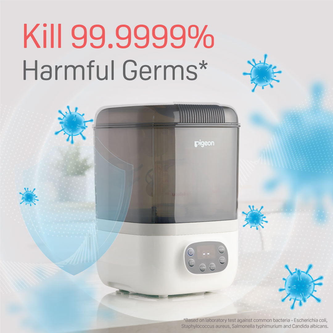 POCHItto Steam & Dry Sterilizer