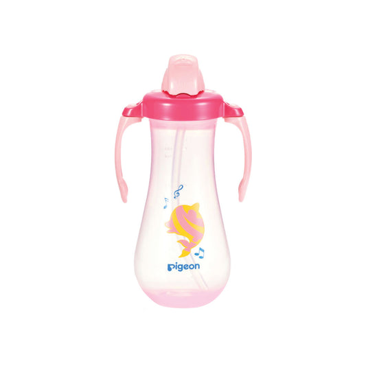 78088_Tall-Straw-Bottle-Twist-Handle-Pink-Dolphin-300ml