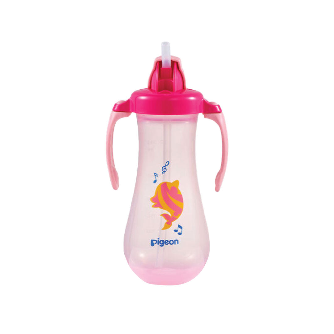 78088_Tall-Straw-Bottle-Twist-Handle-Pink-Dolphin-300ml
