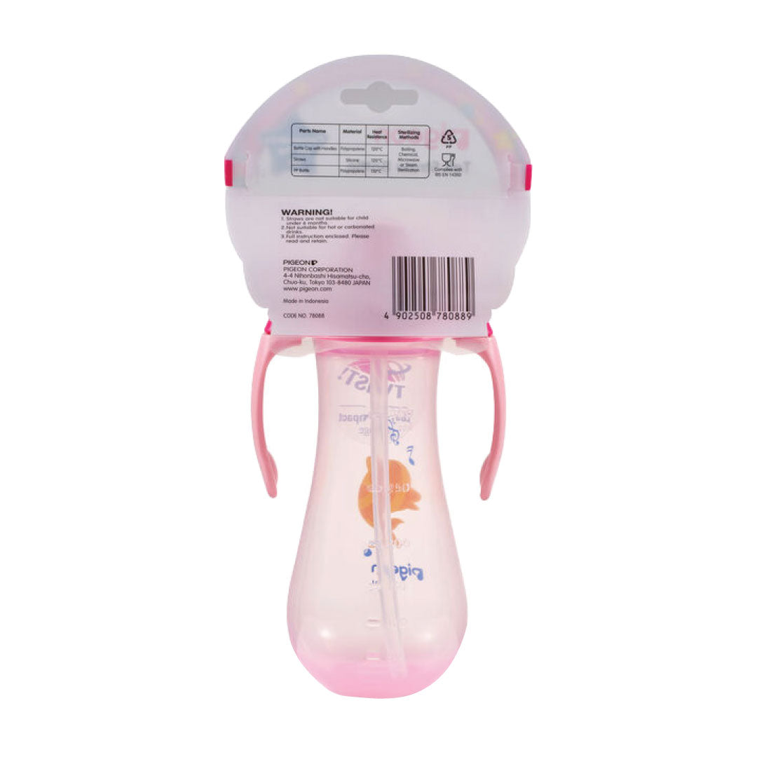 78088_Tall-Straw-Bottle-Twist-Handle-Pink-Dolphin-300ml