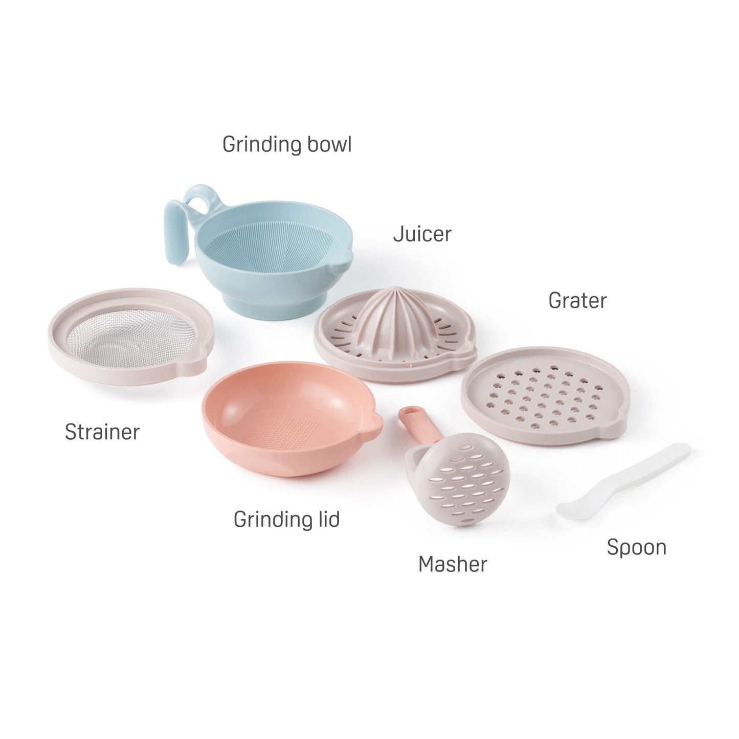 Home Baby Food Maker 6 in 1