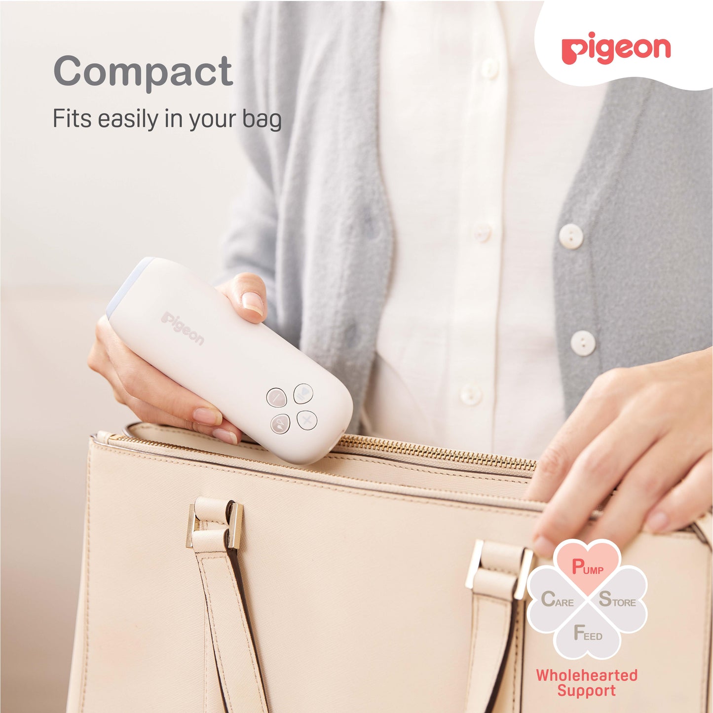 GoMini™ Plus Double Electric Breast Pump