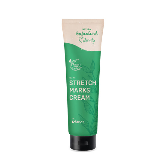 Natural Botanical Maternity Stretch Marks Cream