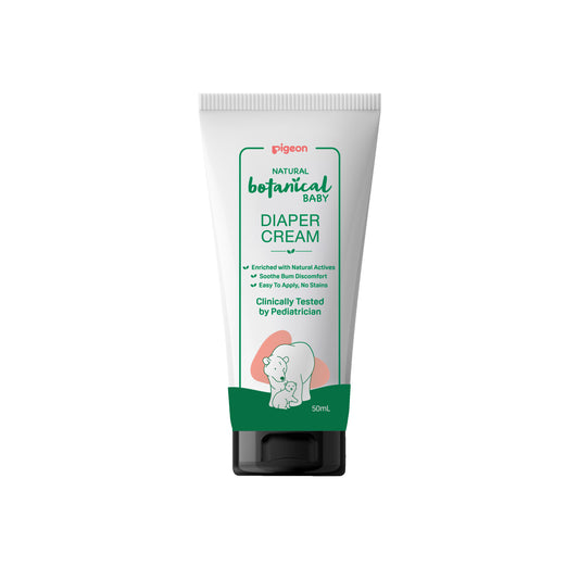 Natural Botanical Baby Diaper Cream 50ml
