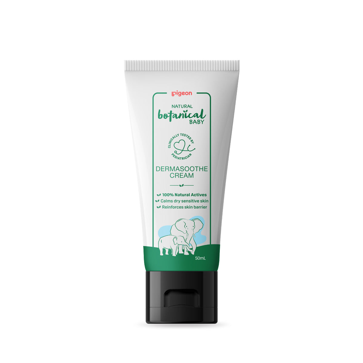 Natural Botanical Baby DermaSoothe Cream 50ml