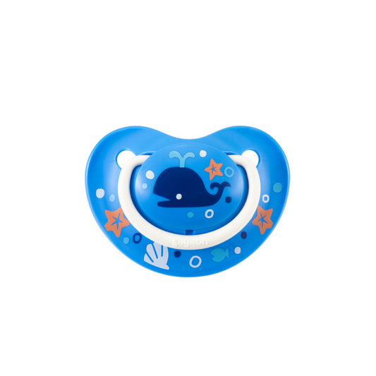 Pigeon FunFriends Pacifier Whale Size L