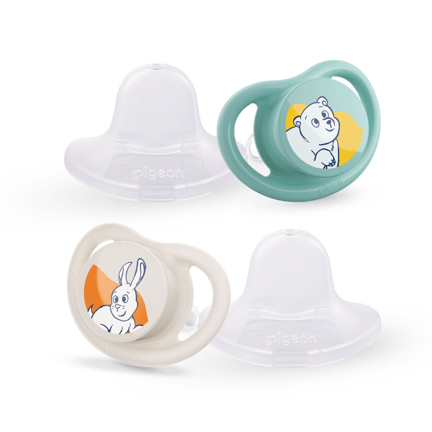 MiniLight Pacifier Sustainable Collection BPP (2pc) L