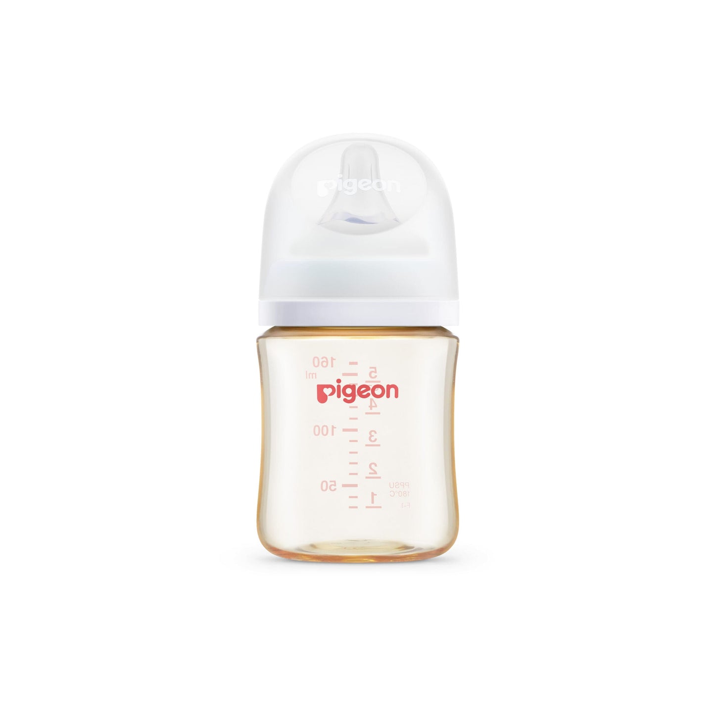 SofTouch™ BPP Nursing Bottle PPSU 160ml Logo