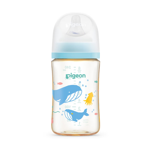 SofTouch™ BPP Nursing Bottle PPSU 240ml Ocean Dive