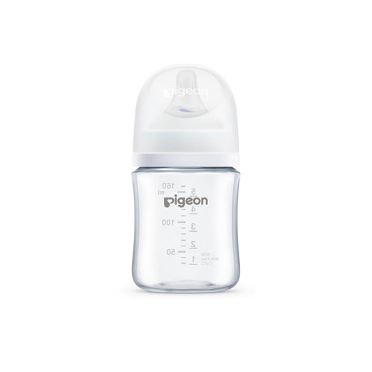 SofTouch™ BPP Nursing Bottle T-Ester 160ml Logo