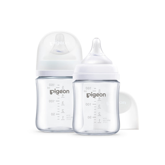 81283_SofTouch BPP Nursing Bottle T-ESTER 160ml Logo Twin_Product_Front