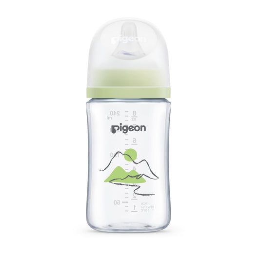 SofTouch™ BPP Nursing Bottle T-Ester 240ml Mountain