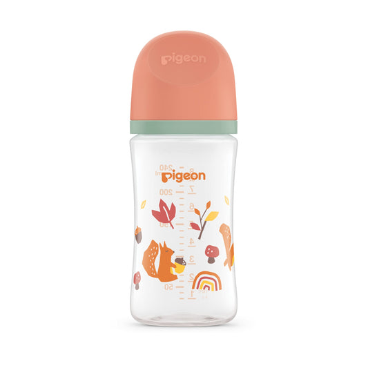 81297_SofTouch BPP Nursing Bottle PP 240ml Autumn_Product_Front