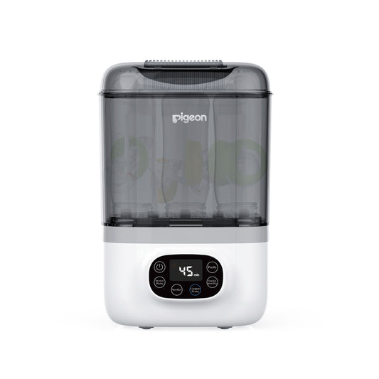 POCHItto Steam & Dry Sterilizer Front Facing