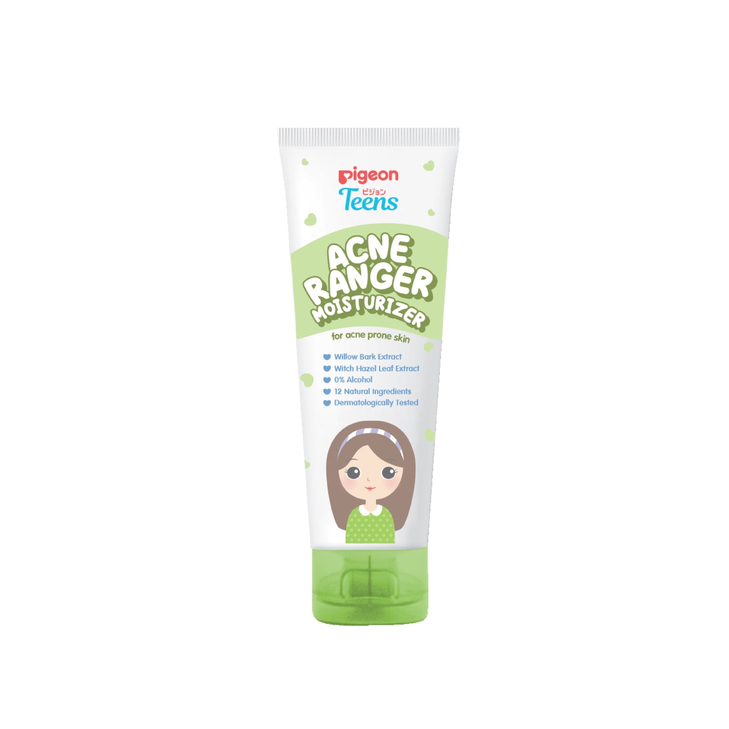 Pigeon Teens Acne Rangers Moisturizer