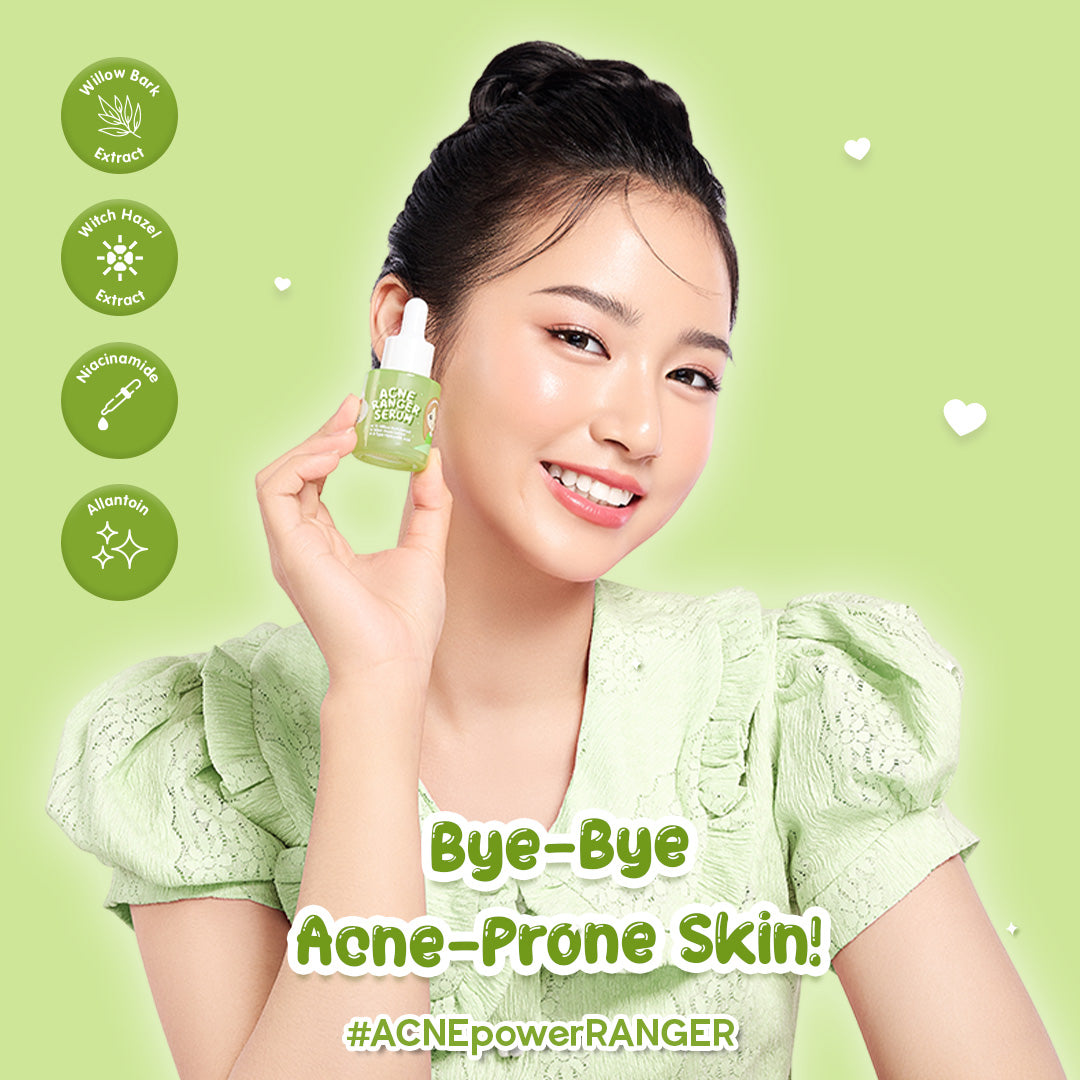 Pigeon Teens Acne Ranger Serum 20ml