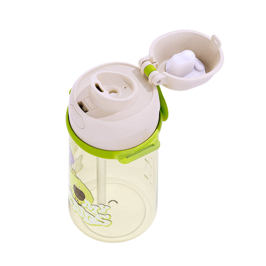 Pigeon MyFriends PPSU Water Bottle Green 500ml