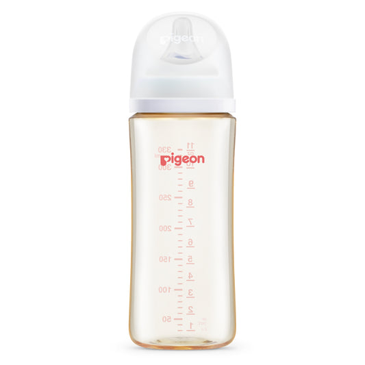 SofTouch™ BPP Nursing Bottle PPSU 330ml Logo