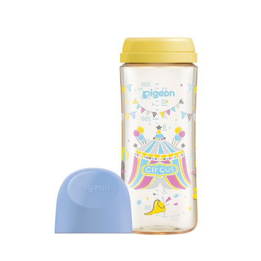 SofTouch™ BPP Nursing Bottle w/o Nipple - Circus 330ml