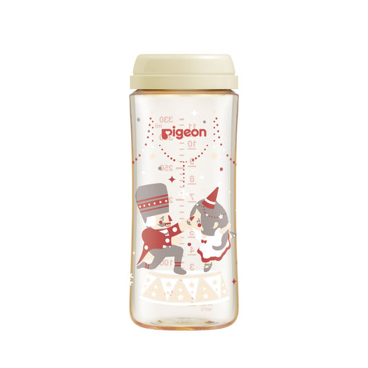 SofTouch™ BPP Nursing Bottle w/o Nipple - Nutcracker 330ml