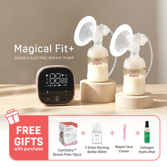 Magical Fit+ Double Electric Breast Pump