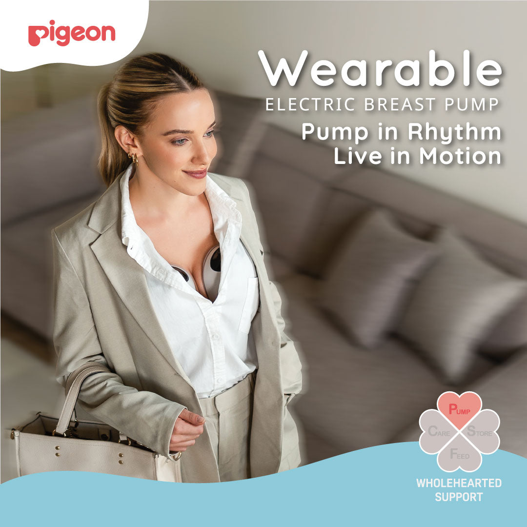 Wearable Electric Breast Pump (Single)