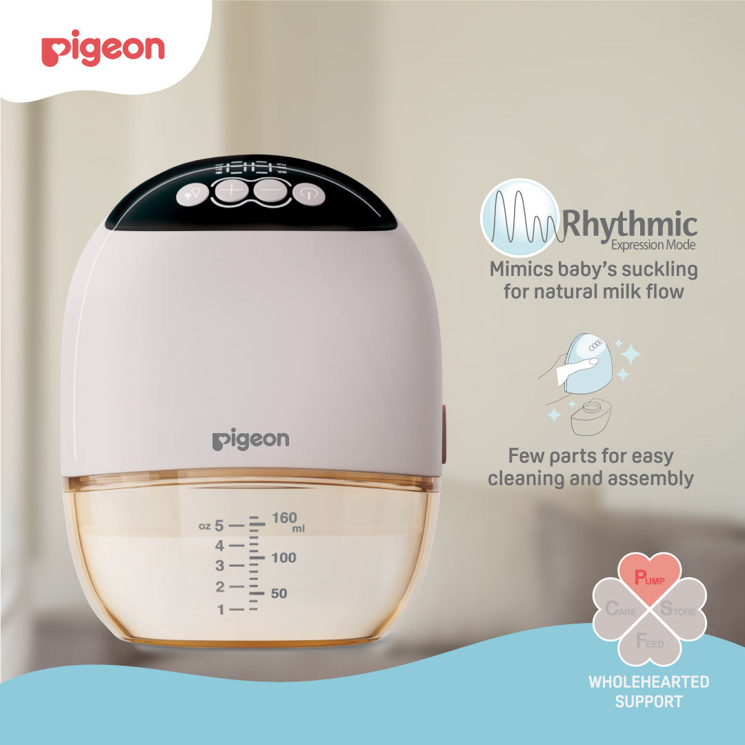 Wearable Electric Breast Pump (Single)