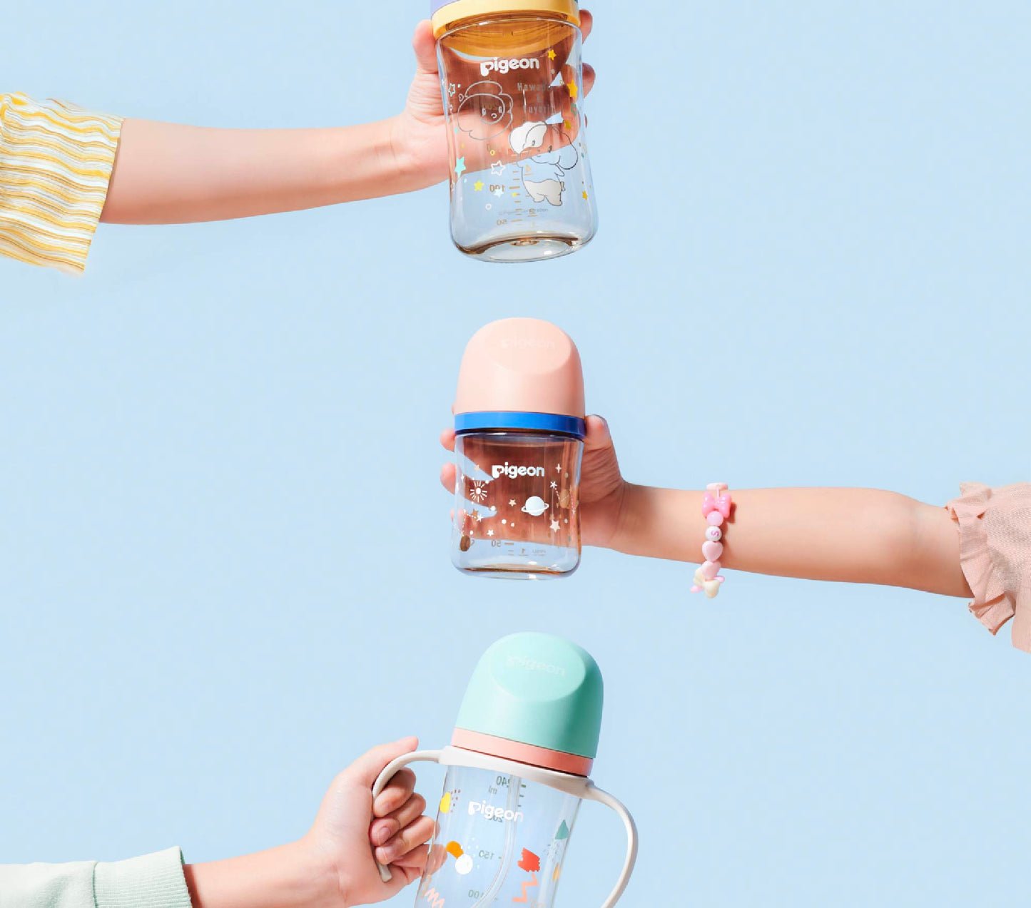 Build Your Own Bottle (BYOB)
