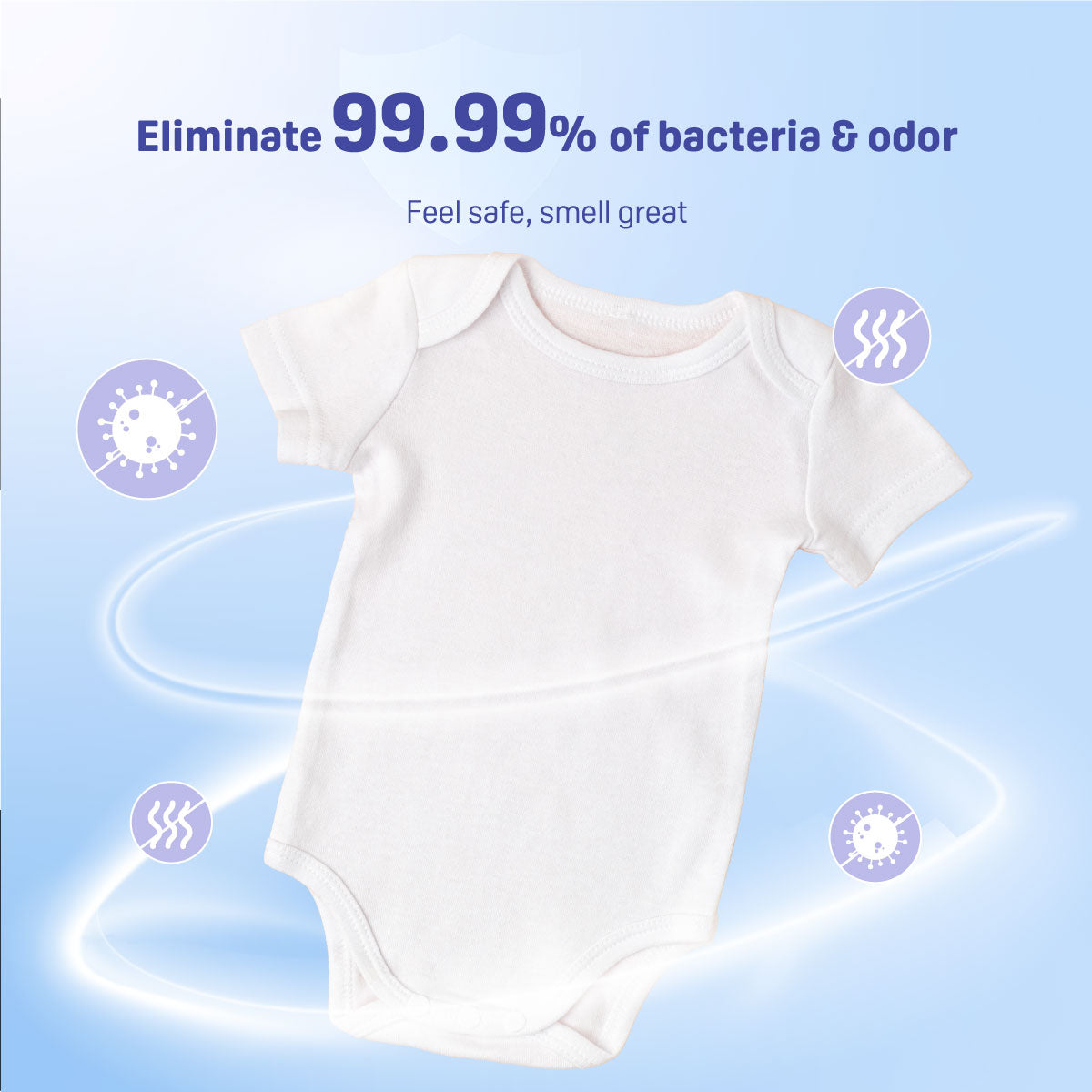 Baby Laundry Anti Bacterial USP