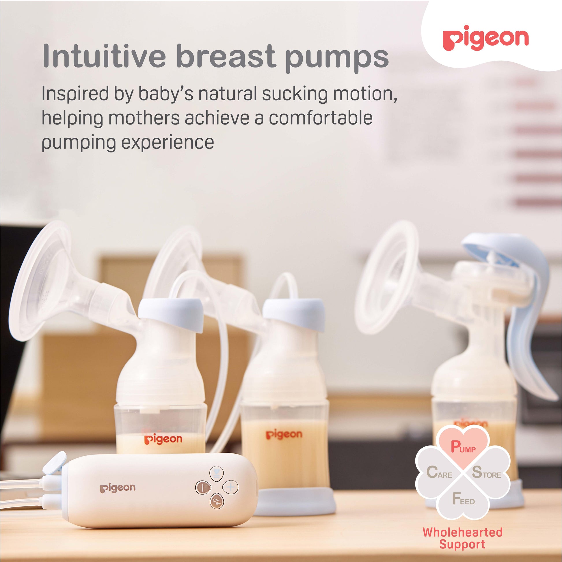 Breastfeeding-PUMP