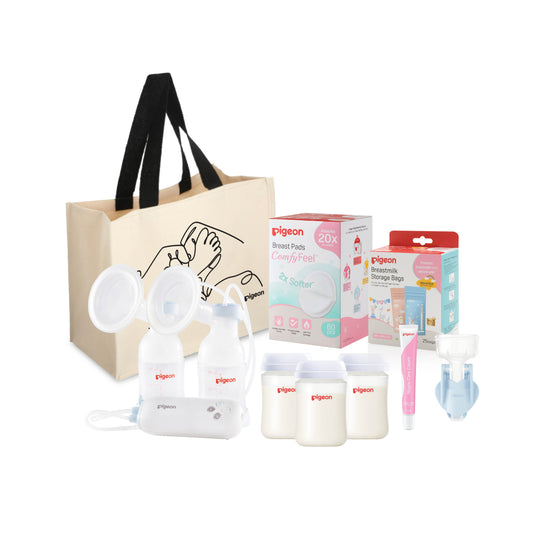 Breastfeeding Essentials Kit