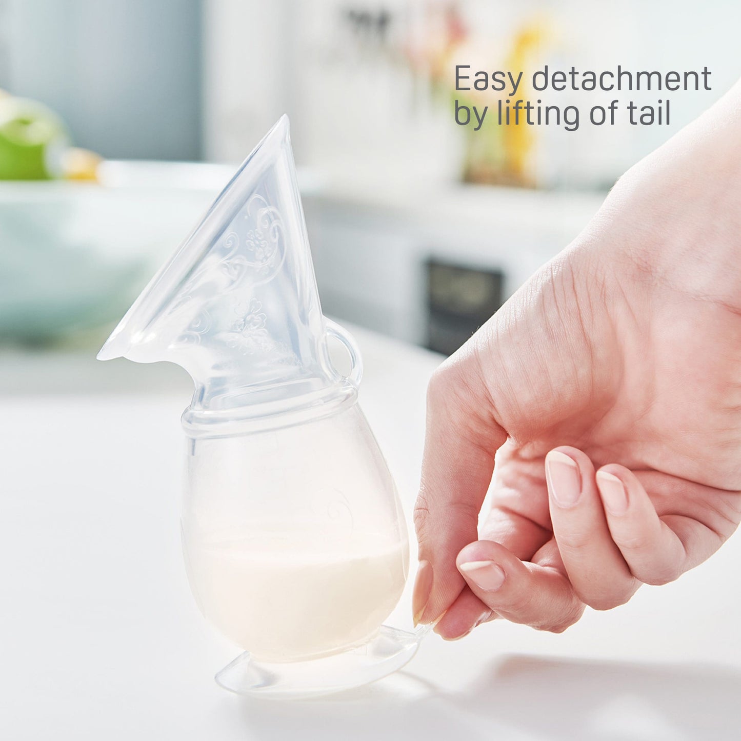 Pigeon Milk Saver Pump 4oz/110ml