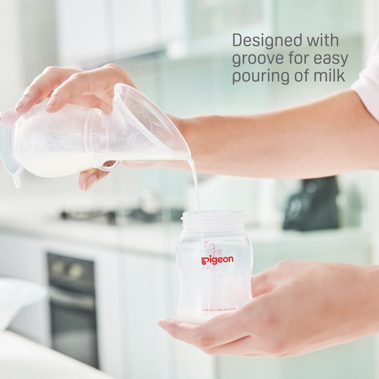 Pigeon Milk Saver Pump 4oz/110ml