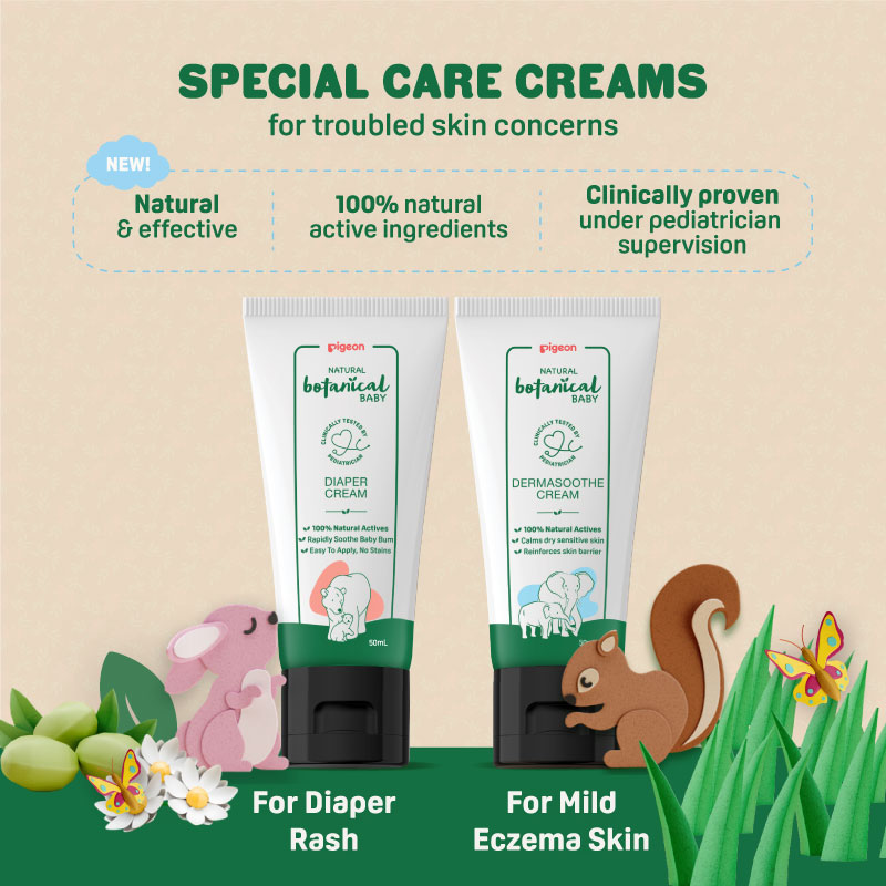 Natural Botanical Skincare
