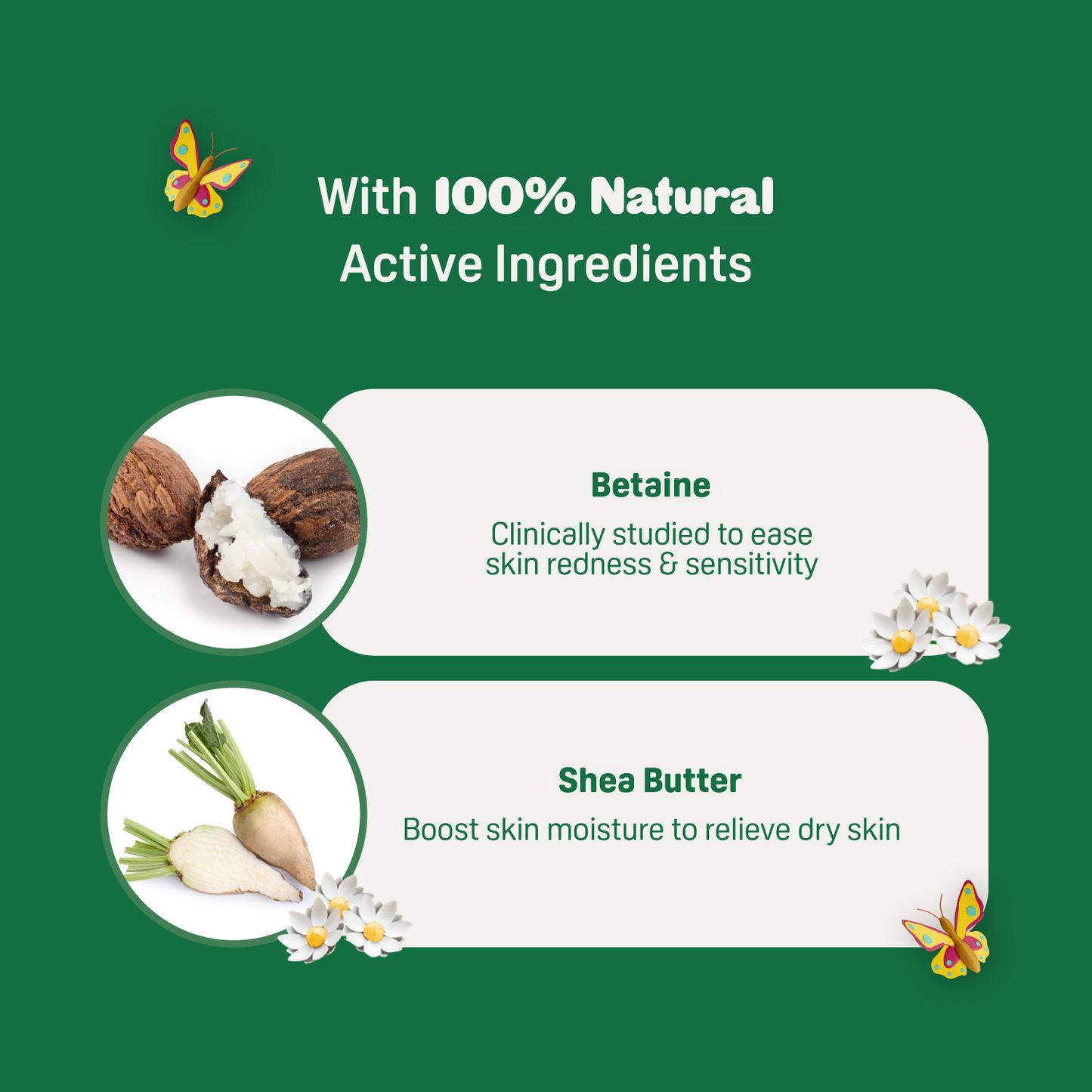 Natural Botanical Skincare