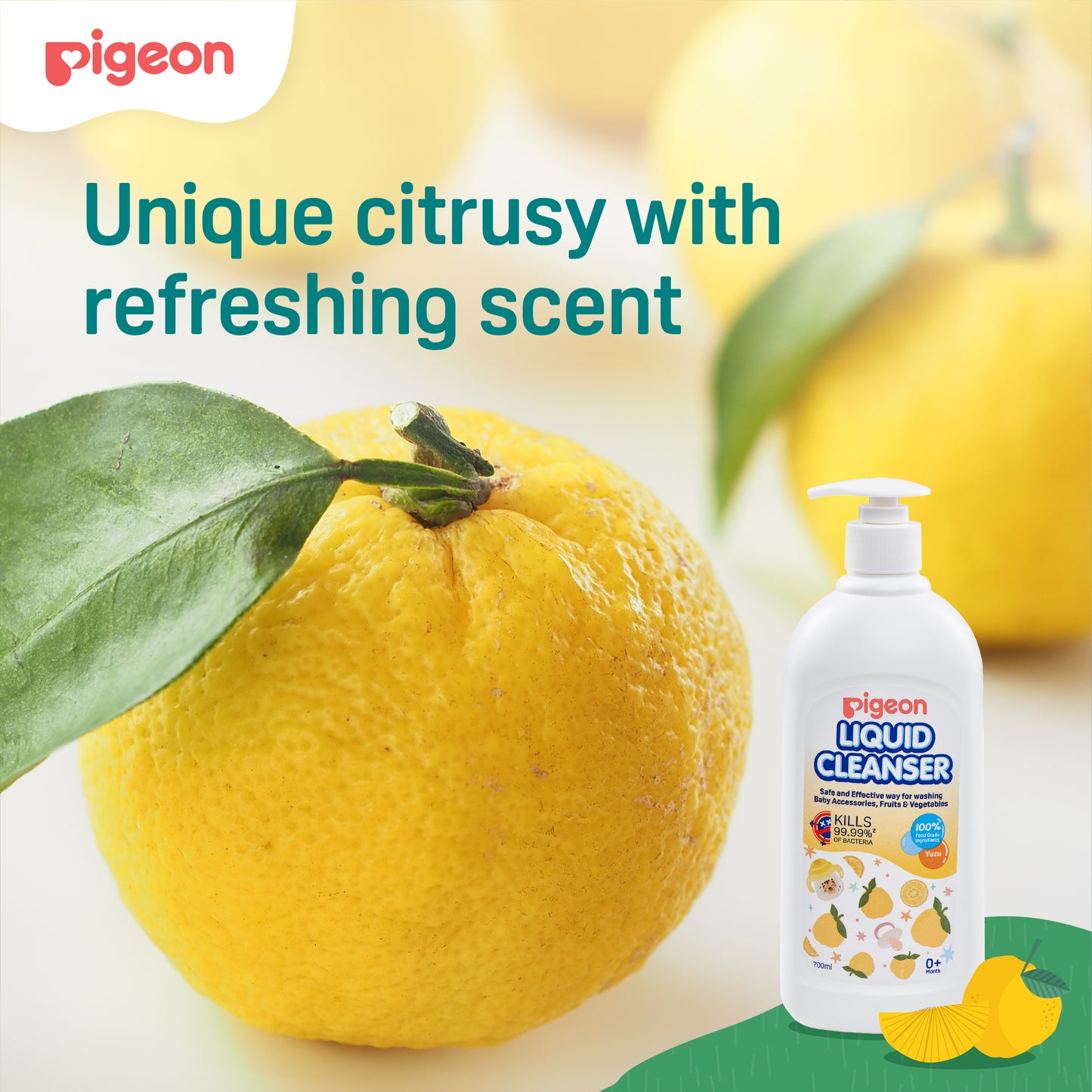 Liquid Cleanser Regular Yuzu