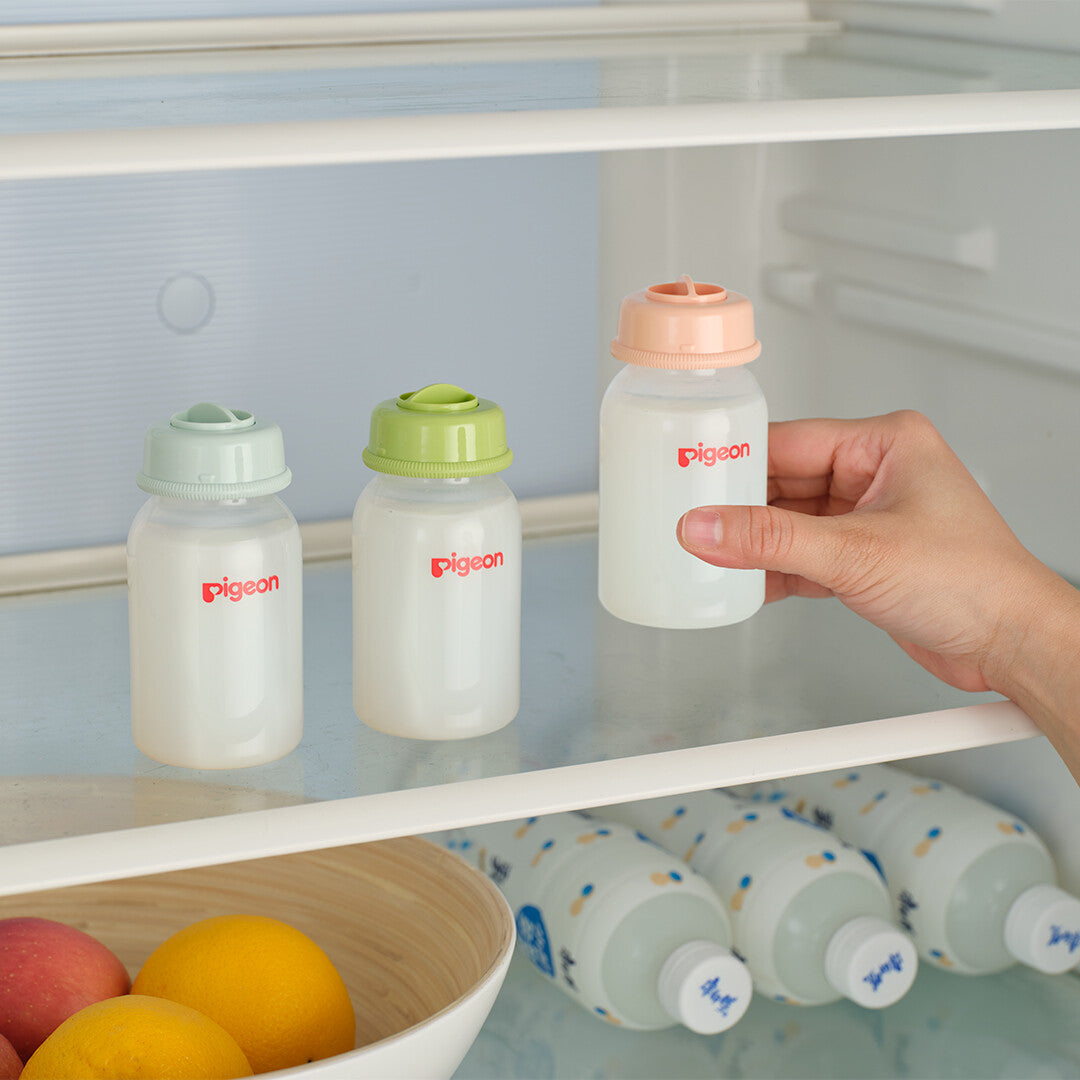 Pigeon Breastmilk storage bottle 120ml