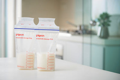 Breastmilk Storage Bags 180ml