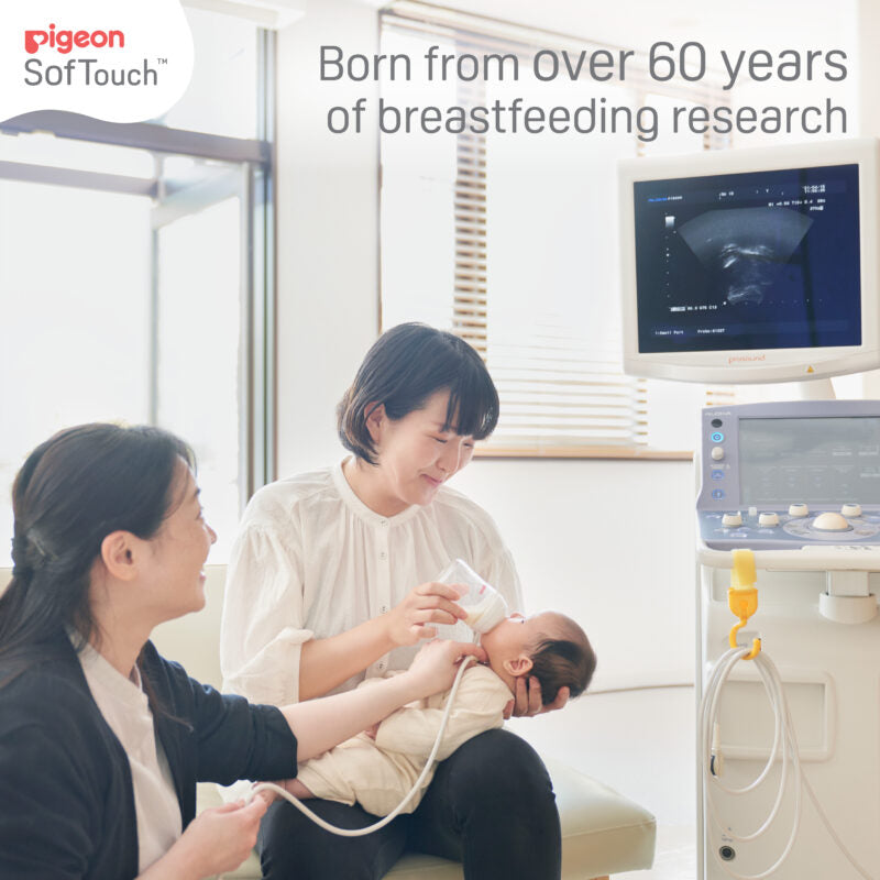 SofTouch™ T-Ester Nursing Bottle