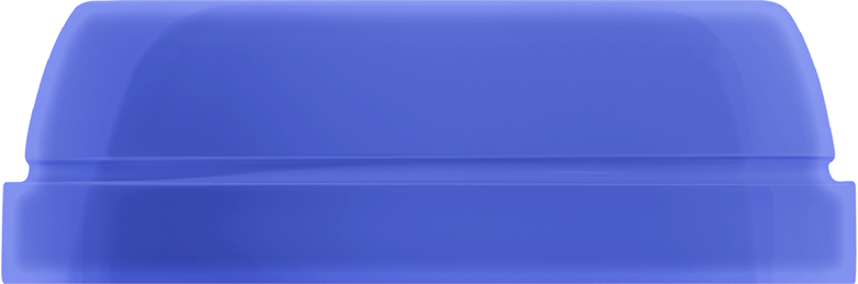 SofTouch™ BYOB Cap Blueberry Pop