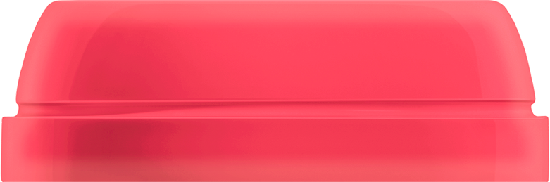 SofTouch™ BYOB Cap Cherry Red